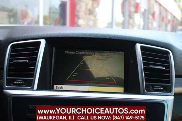 2012 Mercedes-Benz ML 350 4MATIC