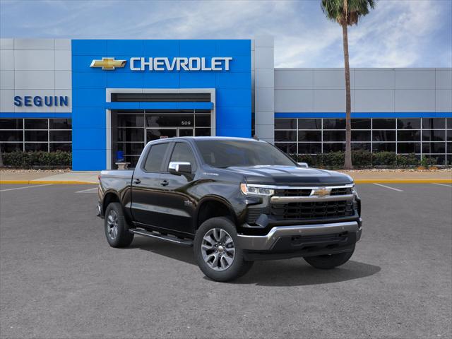 2026 Chevrolet Silverado 1500 4WD Crew Cab Standard Bed LT for sale in Seguin, TX
