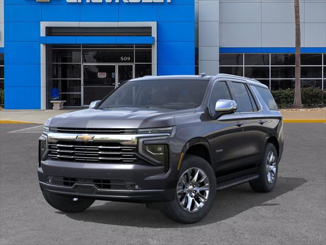 2026 Chevrolet Tahoe 2WD Premier