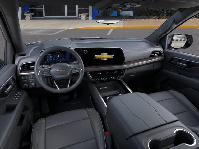 2026 Chevrolet Tahoe 2WD Premier
