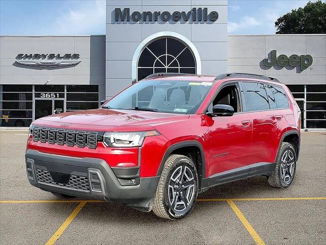 2026 Jeep Cherokee Limited 4x4 for sale in Monroeville, PA