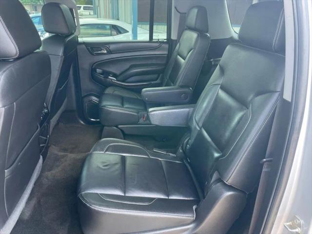 2017 Chevrolet Suburban LT