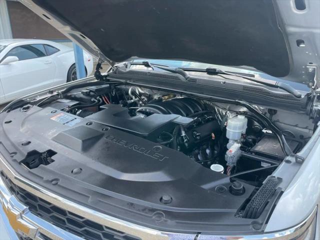2017 Chevrolet Suburban LT