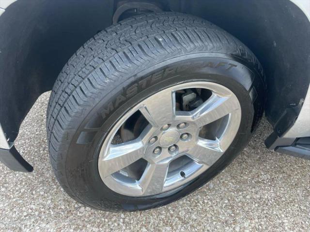 2017 Chevrolet Suburban LT