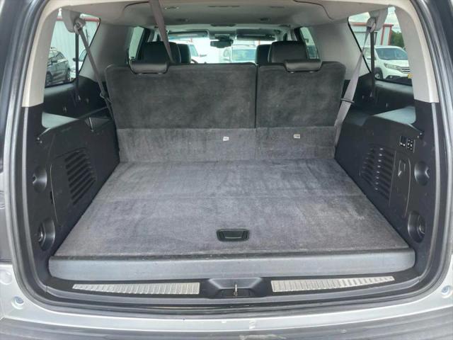 2017 Chevrolet Suburban LT