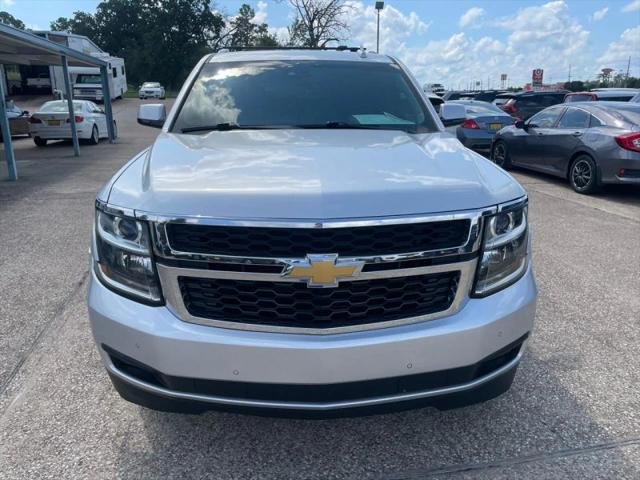 2017 Chevrolet Suburban LT