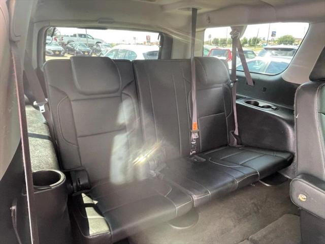 2017 Chevrolet Suburban LT