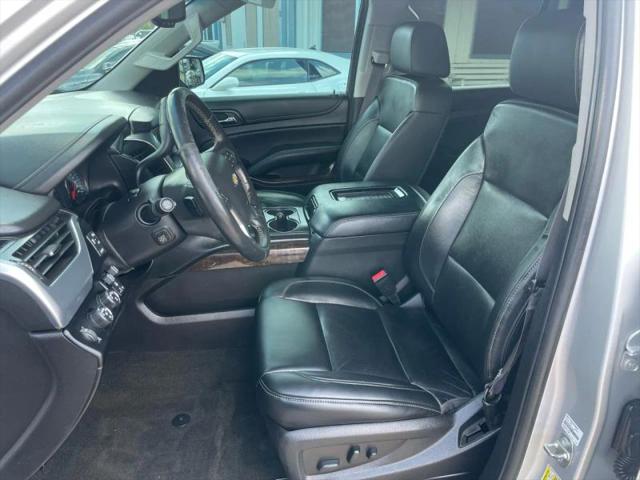 2017 Chevrolet Suburban LT