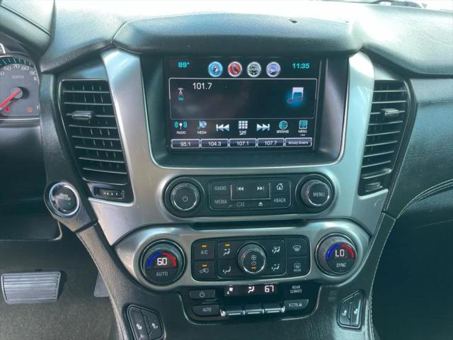 2017 Chevrolet Suburban LT