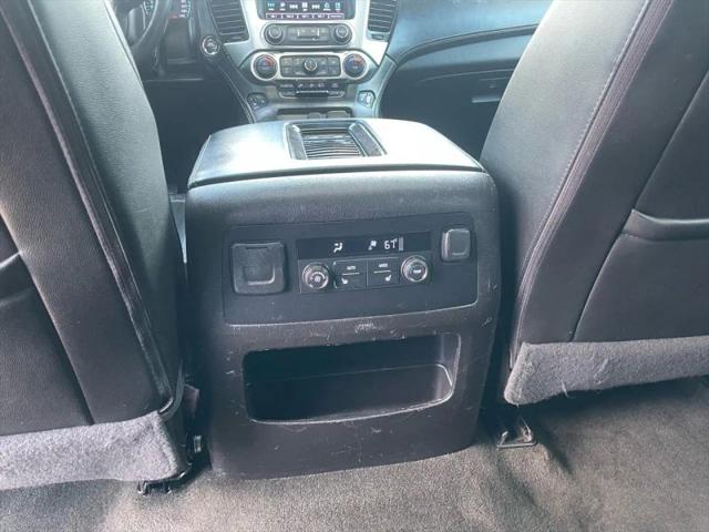 2017 Chevrolet Suburban LT