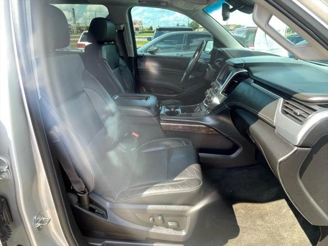 2017 Chevrolet Suburban LT