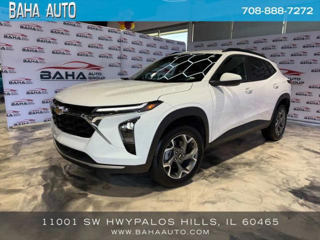 2025 Chevrolet Trax FWD LT for sale in Palos Hills, IL