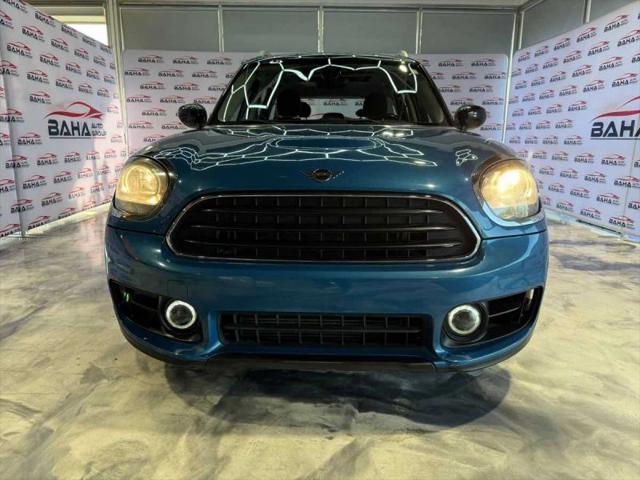 2020 MINI Countryman Cooper