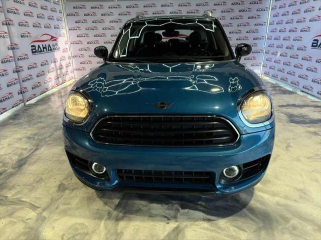 2020 MINI Countryman Cooper