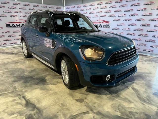 2020 MINI Countryman Cooper