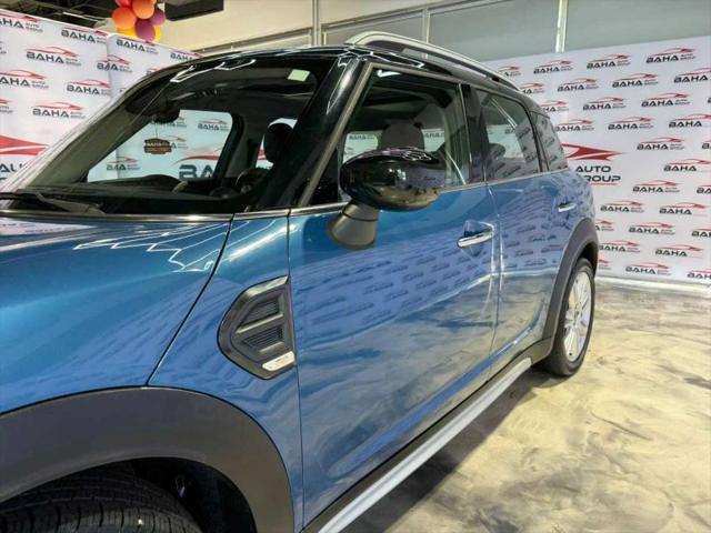 2020 MINI Countryman Cooper