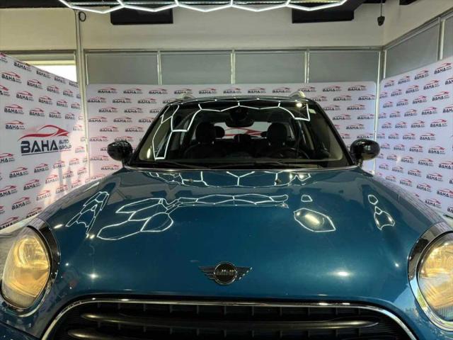 2020 MINI Countryman Cooper