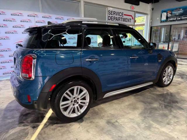 2020 MINI Countryman Cooper