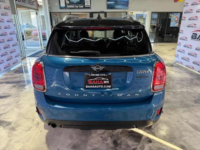 2020 MINI Countryman Cooper