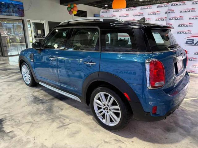 2020 MINI Countryman Cooper