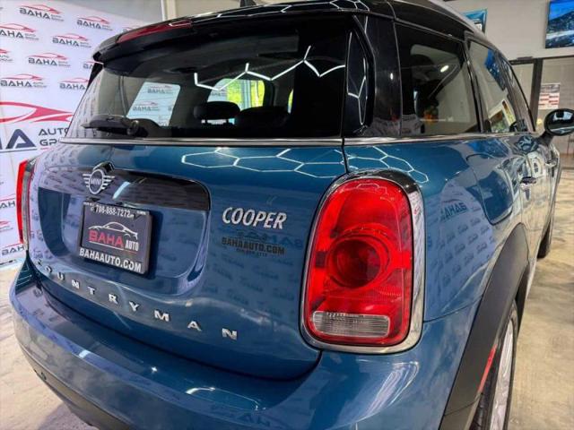 2020 MINI Countryman Cooper