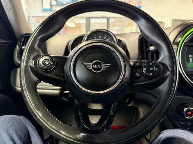 2020 MINI Countryman Cooper