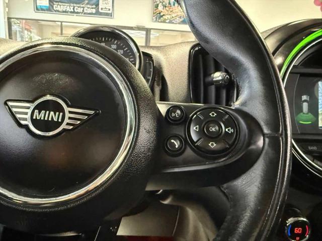 2020 MINI Countryman Cooper