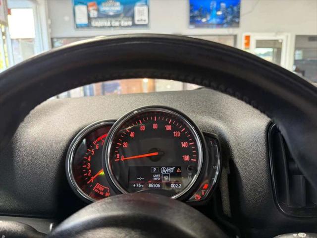 2020 MINI Countryman Cooper