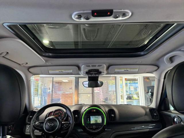 2020 MINI Countryman Cooper