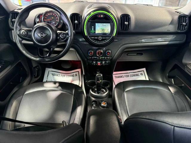 2020 MINI Countryman Cooper