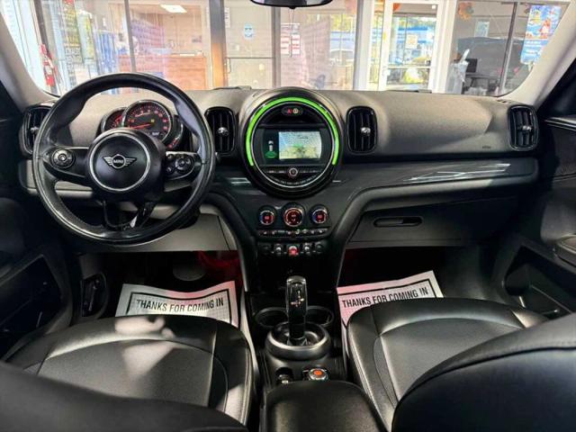 2020 MINI Countryman Cooper
