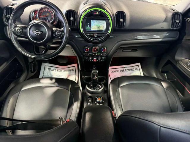 2020 MINI Countryman Cooper