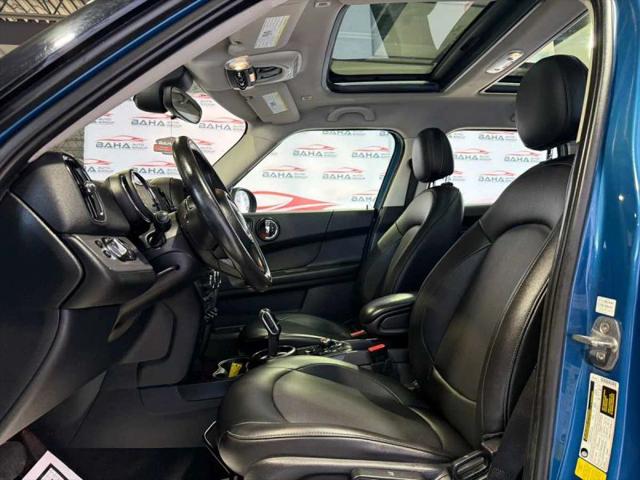 2020 MINI Countryman Cooper