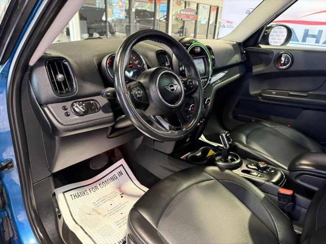 2020 MINI Countryman Cooper