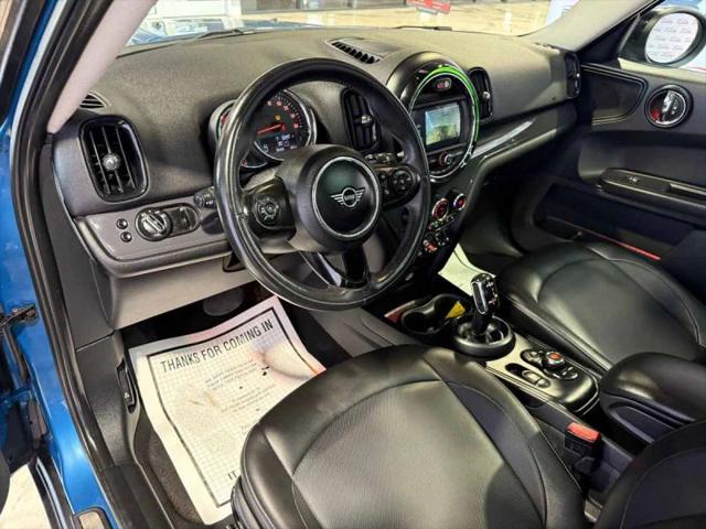 2020 MINI Countryman Cooper