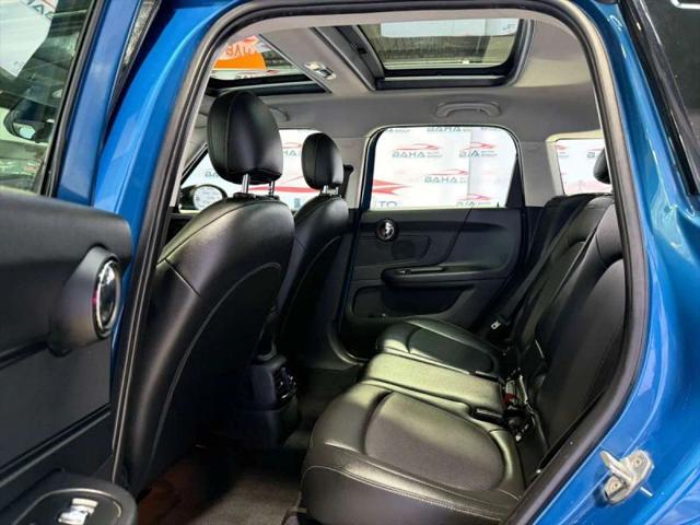 2020 MINI Countryman Cooper