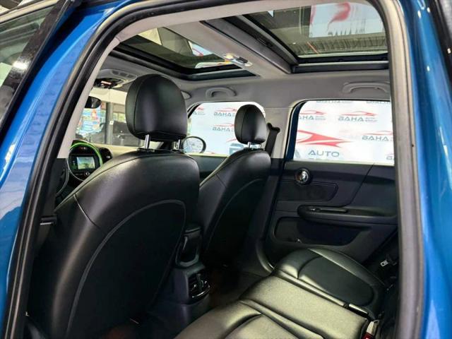 2020 MINI Countryman Cooper