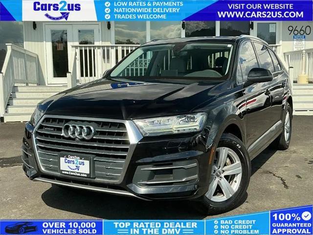 2017 Audi Q7 2.0T Premium for sale in Woodbridge, VA