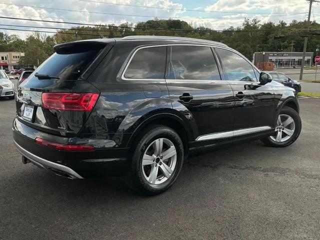 2017 Audi Q7 2.0T Premium