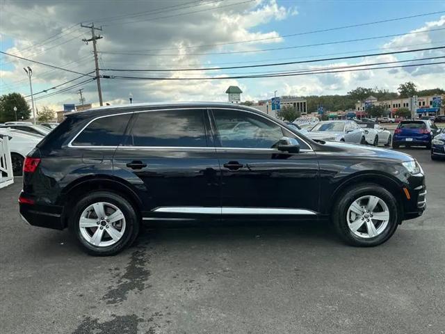 2017 Audi Q7 2.0T Premium