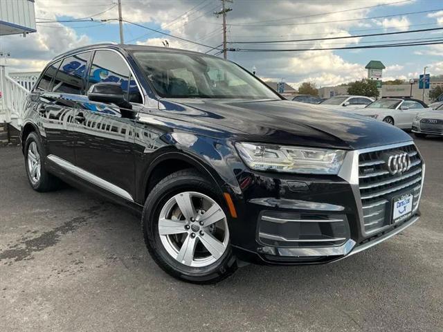 2017 Audi Q7 2.0T Premium