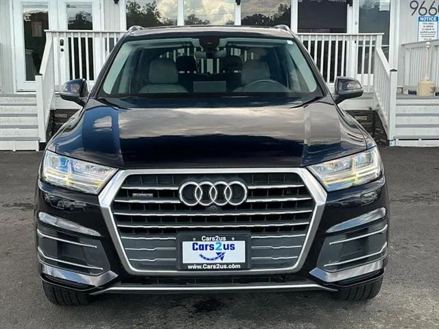 2017 Audi Q7 2.0T Premium
