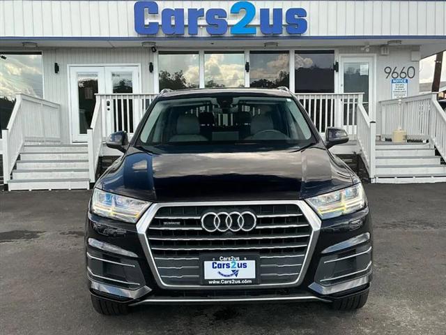 2017 Audi Q7 2.0T Premium