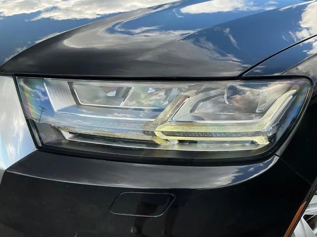 2017 Audi Q7 2.0T Premium