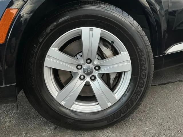 2017 Audi Q7 2.0T Premium