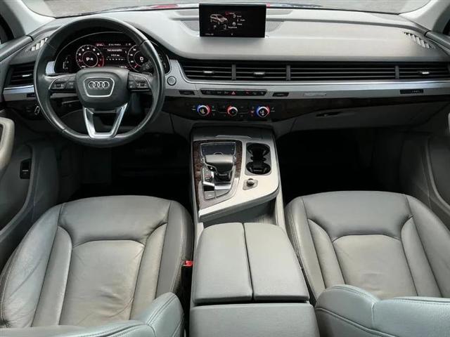 2017 Audi Q7 2.0T Premium