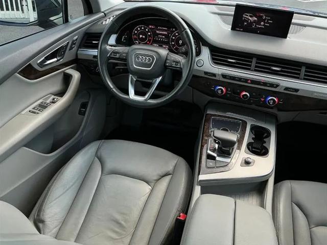 2017 Audi Q7 2.0T Premium