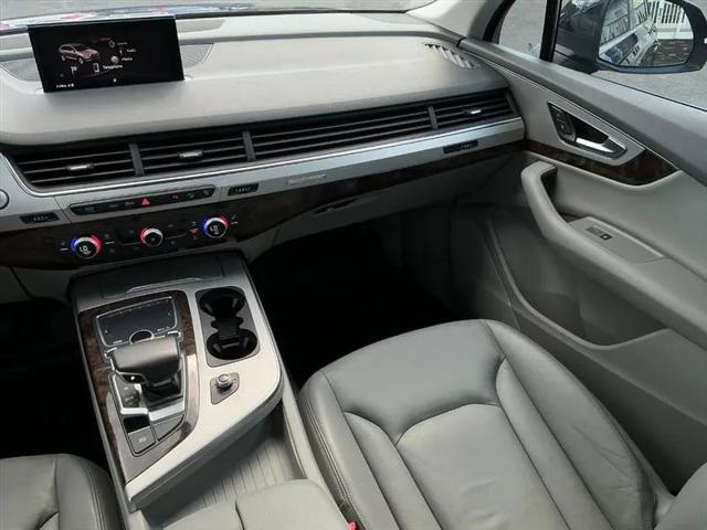 2017 Audi Q7 2.0T Premium