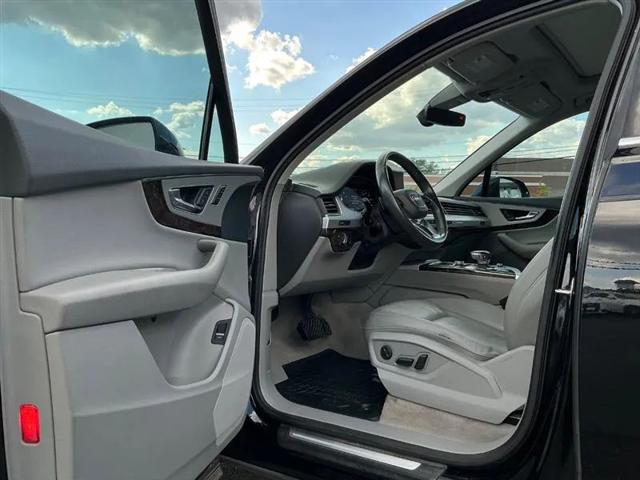 2017 Audi Q7 2.0T Premium