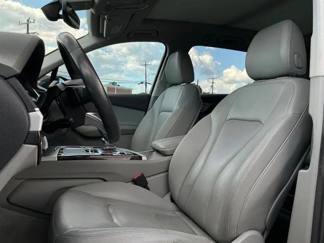 2017 Audi Q7 2.0T Premium